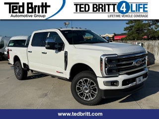 2026 Ford F-250SD Platinum