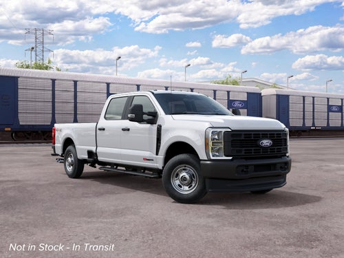2027 Ford F-250SD Lariat