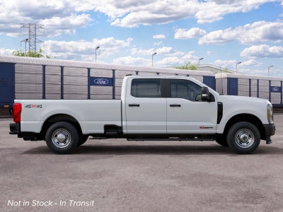 2027 Ford F-250SD Lariat