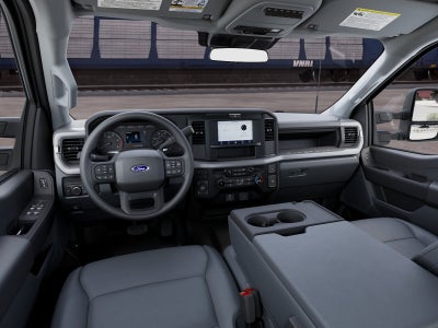 2027 Ford F-250SD Lariat
