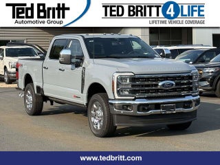 2026 Ford F-250SD King Ranch