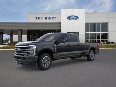 2026 Ford F-250SD King Ranch