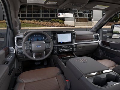2026 Ford F-250SD King Ranch