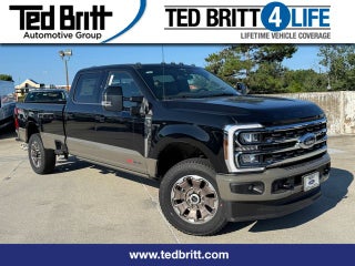 2026 Ford F-250SD King Ranch