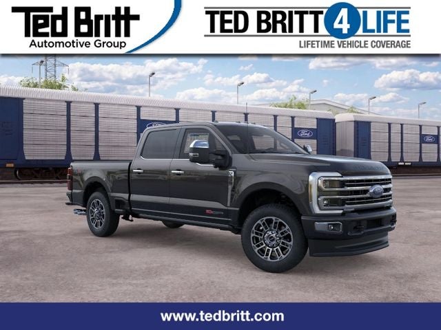 2026 Ford F-250SD Platinum