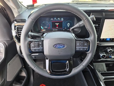 2027 Ford F-250SD Lariat