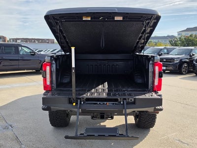 2027 Ford F-250SD Lariat