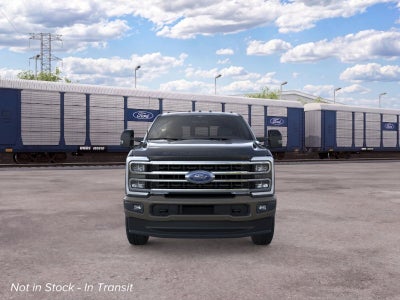 2026 Ford F-250SD King Ranch