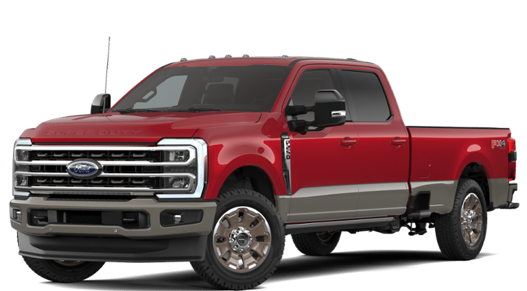 2026 Ford F-250SD King Ranch