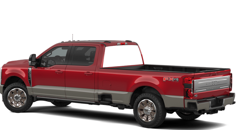 2026 Ford F-250SD King Ranch