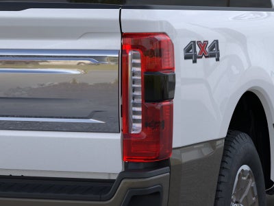 2026 Ford F-250SD King Ranch