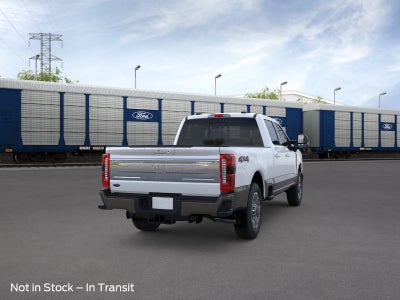 2026 Ford F-250SD King Ranch