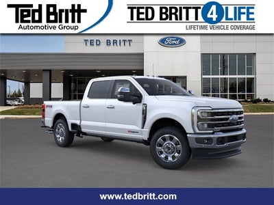 2025 Ford F-350SD King Ranch
