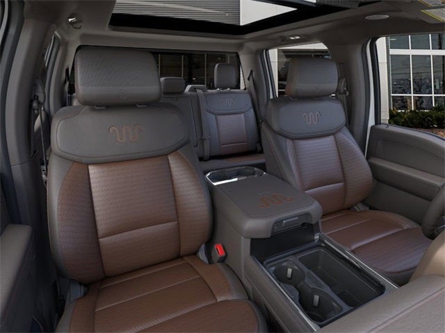 2025 Ford F-350SD King Ranch