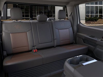 2025 Ford F-350SD King Ranch