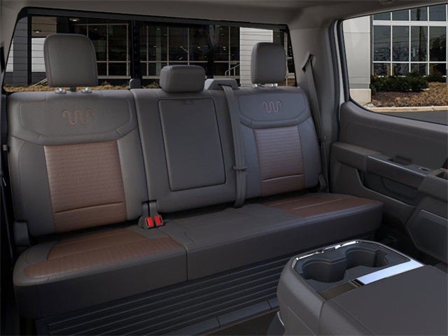 2025 Ford F-350SD King Ranch