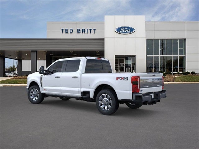 2025 Ford F-350SD King Ranch