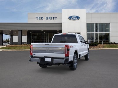 2025 Ford F-350SD King Ranch