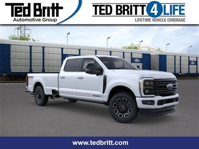 2026 Ford F-350SD F-350® Platinum®