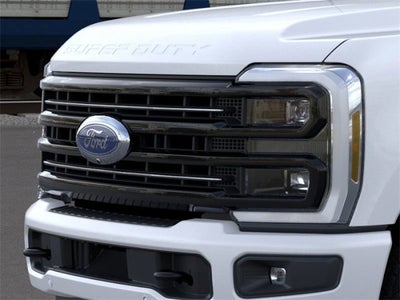 2026 Ford F-350SD F-350® Platinum®