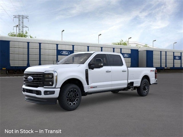 2026 Ford F-350SD F-350® Platinum®
