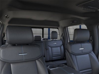 2026 Ford F-350SD F-350® Platinum®