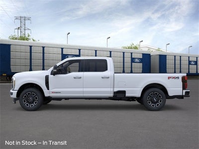 2026 Ford F-350SD F-350® Platinum®