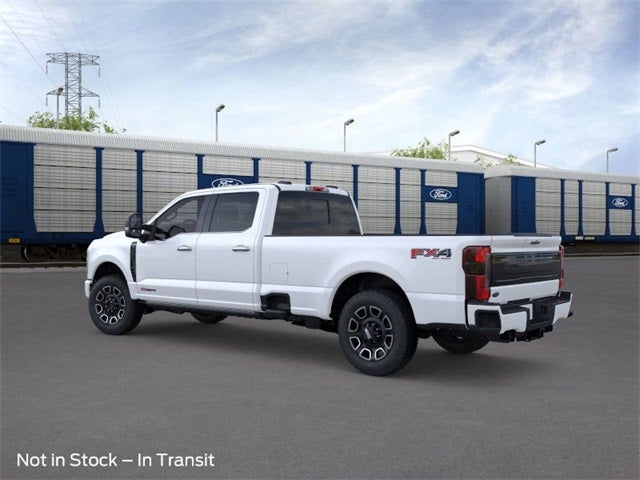 2026 Ford F-350SD F-350® Platinum®