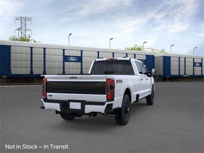 2026 Ford F-350SD F-350® Platinum®