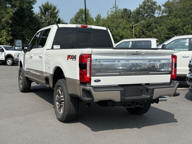 2026 Ford F-350SD King Ranch