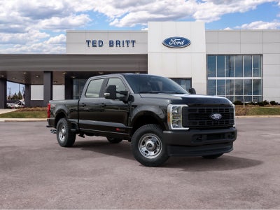 2027 Ford F-350SD XL