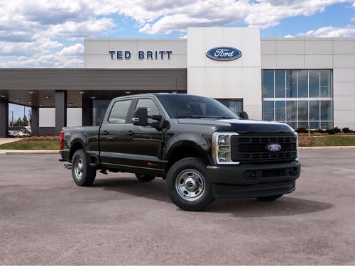 2027 Ford F-350SD XL