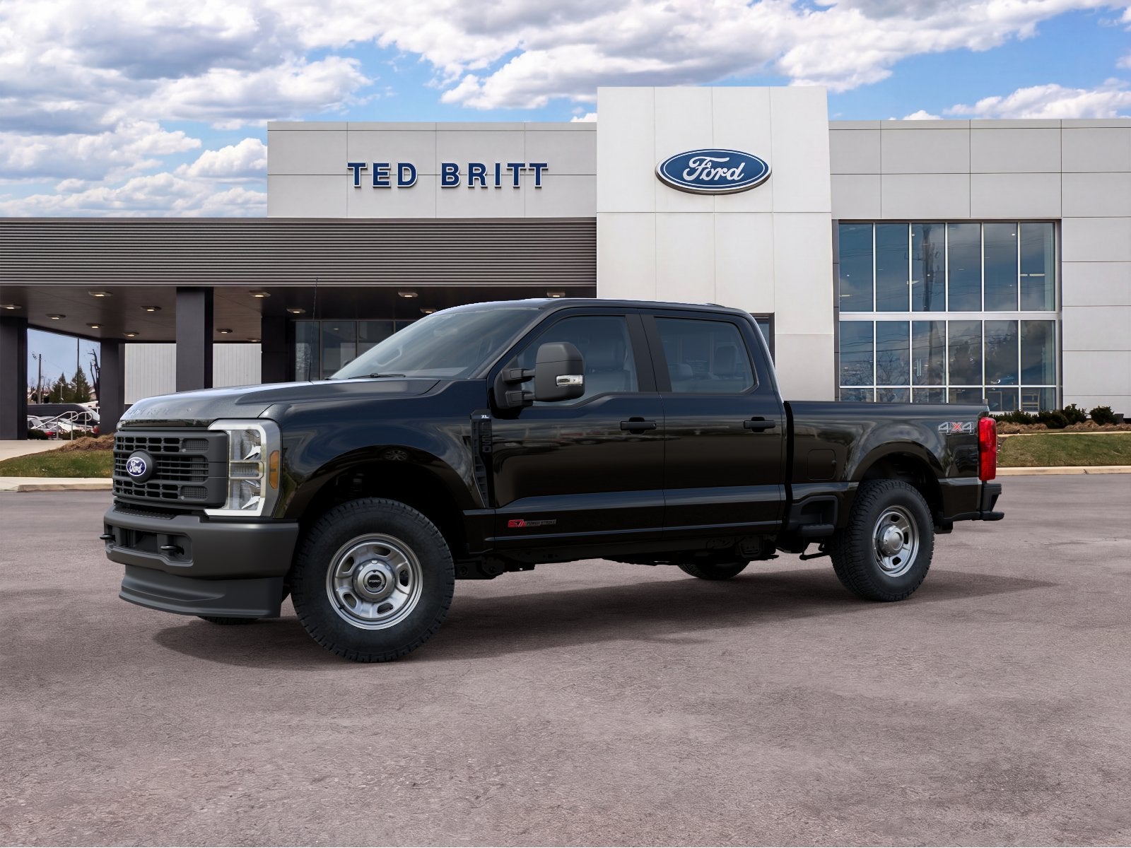 2027 Ford F-350SD XL