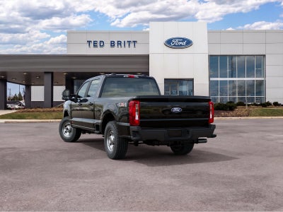 2027 Ford F-350SD XL