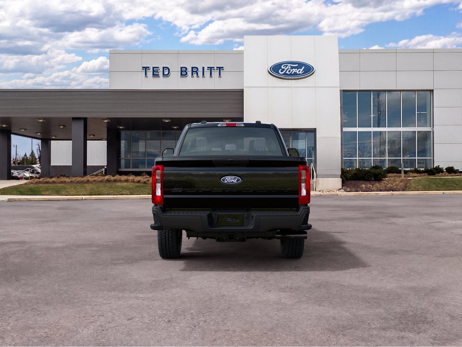 2027 Ford F-350SD XL