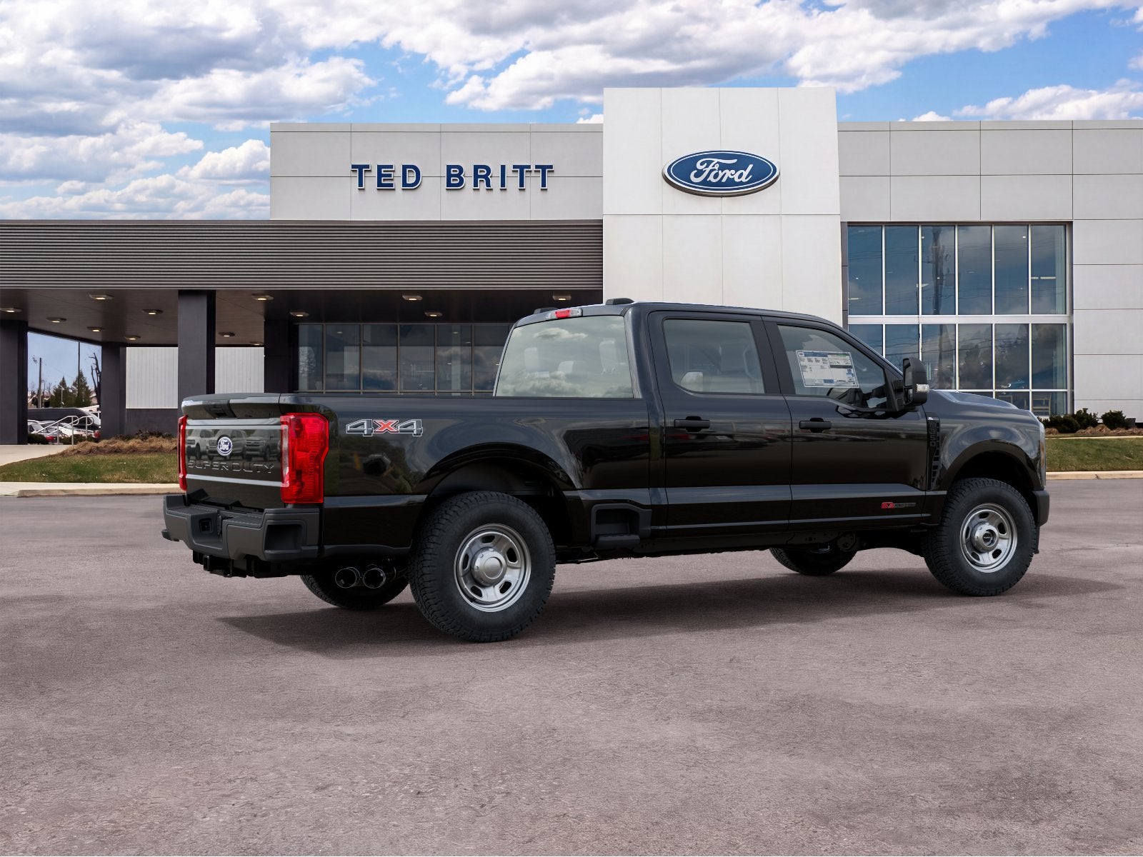 2027 Ford F-350SD XL