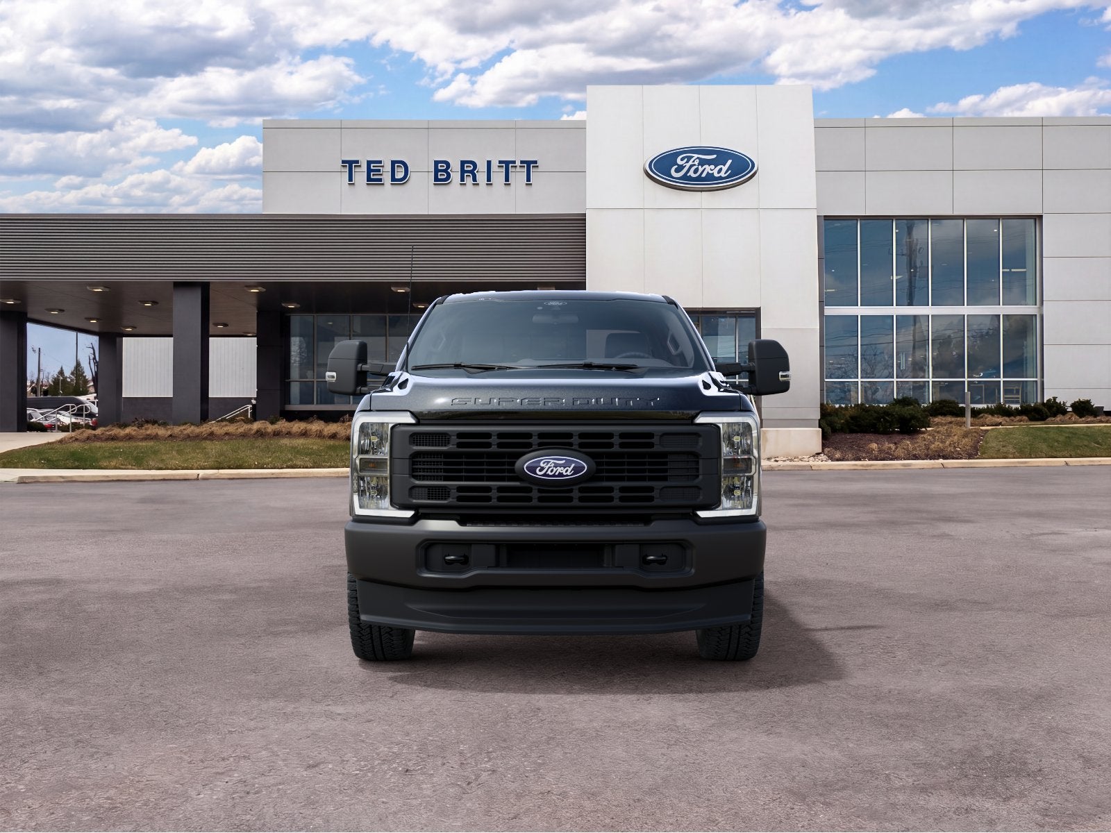 2027 Ford F-350SD XL