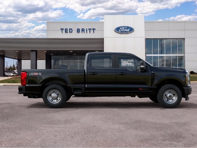 2027 Ford F-350SD XL