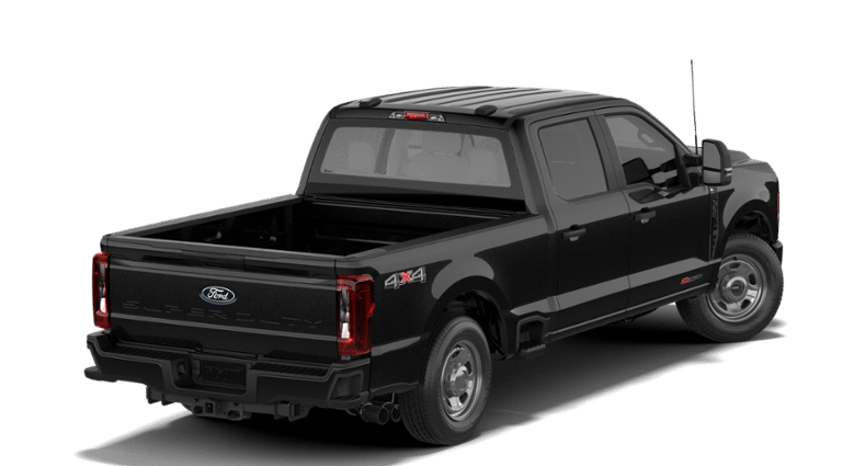 2027 Ford F-350SD XLT