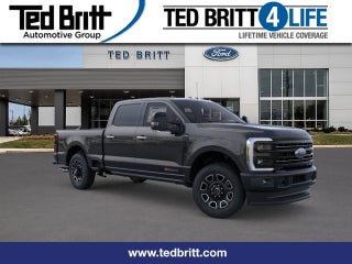 2026 Ford F-350SD Platinum
