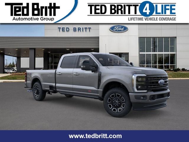2026 Ford F-350SD F-350® Platinum®