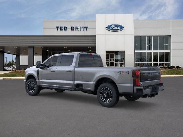 2026 Ford F-350SD F-350® Platinum®