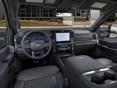 2026 Ford F-350SD F-350® Platinum®