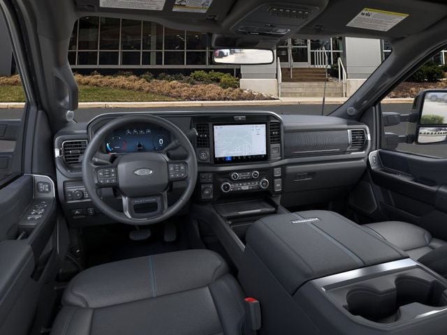 2026 Ford F-350SD F-350® Platinum®