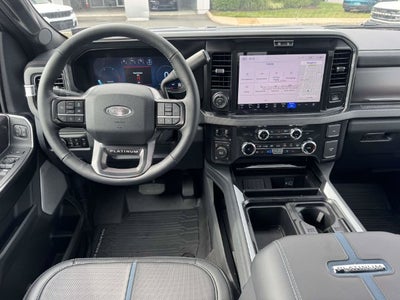 2026 Ford F-350SD Platinum