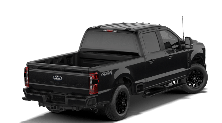 2027 Ford F-350SD XLT