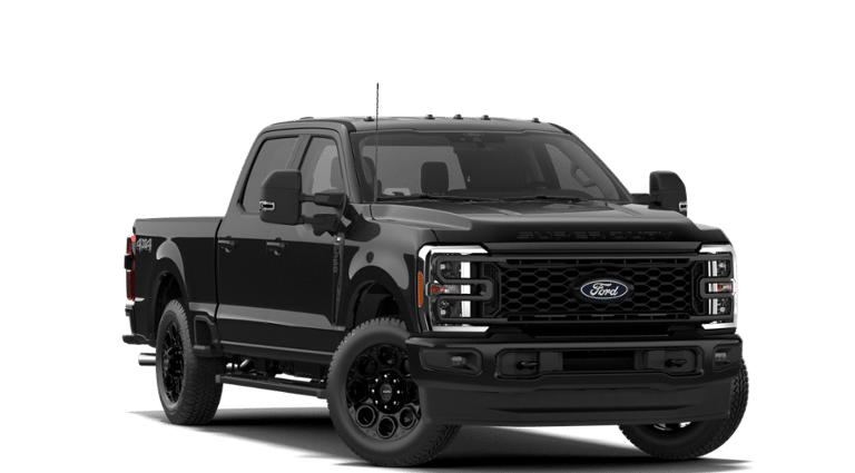 2027 Ford F-350SD XLT
