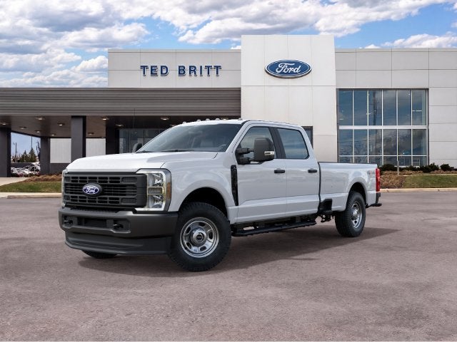 2027 Ford F-350SD XL