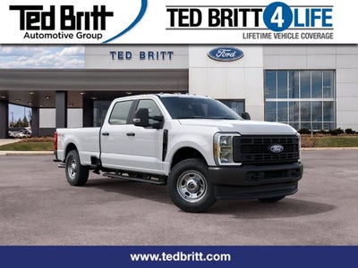 2027 Ford F-350SD XL