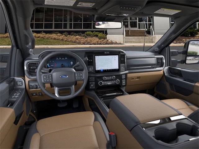 2025 Ford F-350SD Lariat